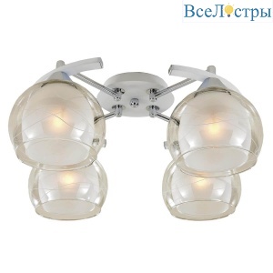 Потолочная люстра Citilux Буги CL157141