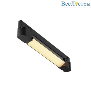 Трековый трехфазный светильник Maytoni Basis TR196-3-10W2.7K-B