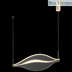 Подвесной светодиодный светильник Wertmark Hetti WE450.01.323