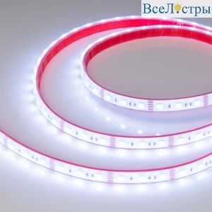 Светодиодная влагозащищенная лента Arlight 14,4W/m 60LED/m 5060SMD разноцветный 5M 033790