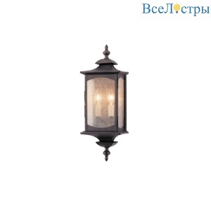 Уличный настенный светильник Feiss Market Square QN-MARKET-SQUARE-M