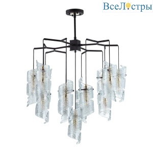 Люстра на штанге Odeon Light Fusilli Modern 5439/13