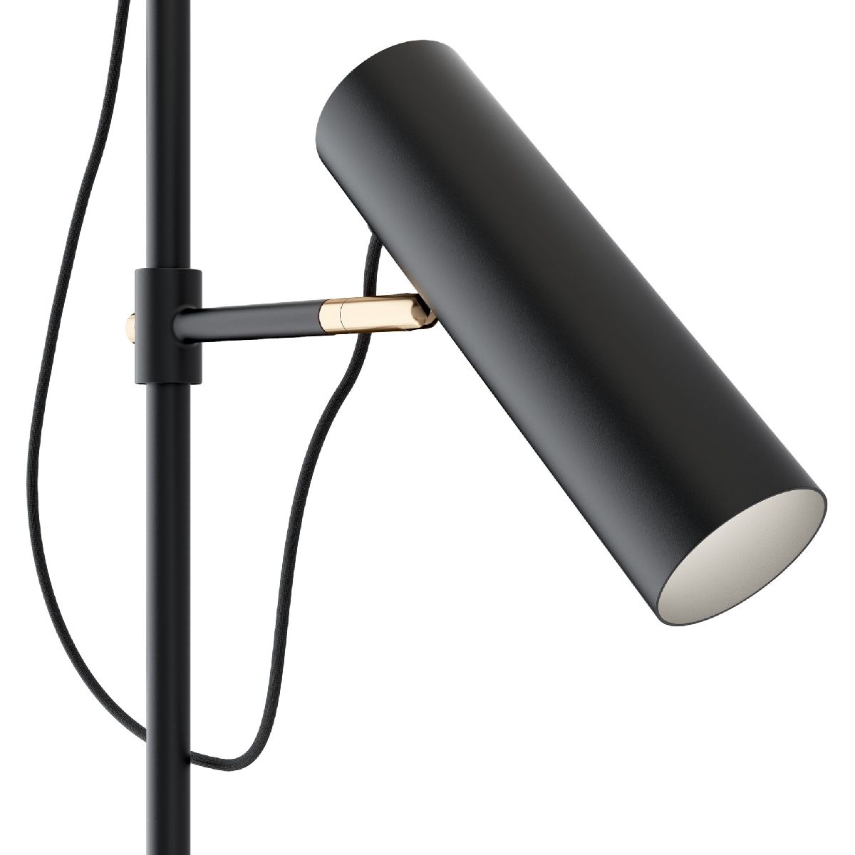 торшер maytoni technical bansky mod129fl-01b