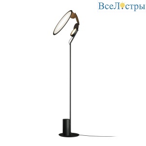 Напольный светильник Axo Light Cut Black PTCUTXXXNEXXLED
