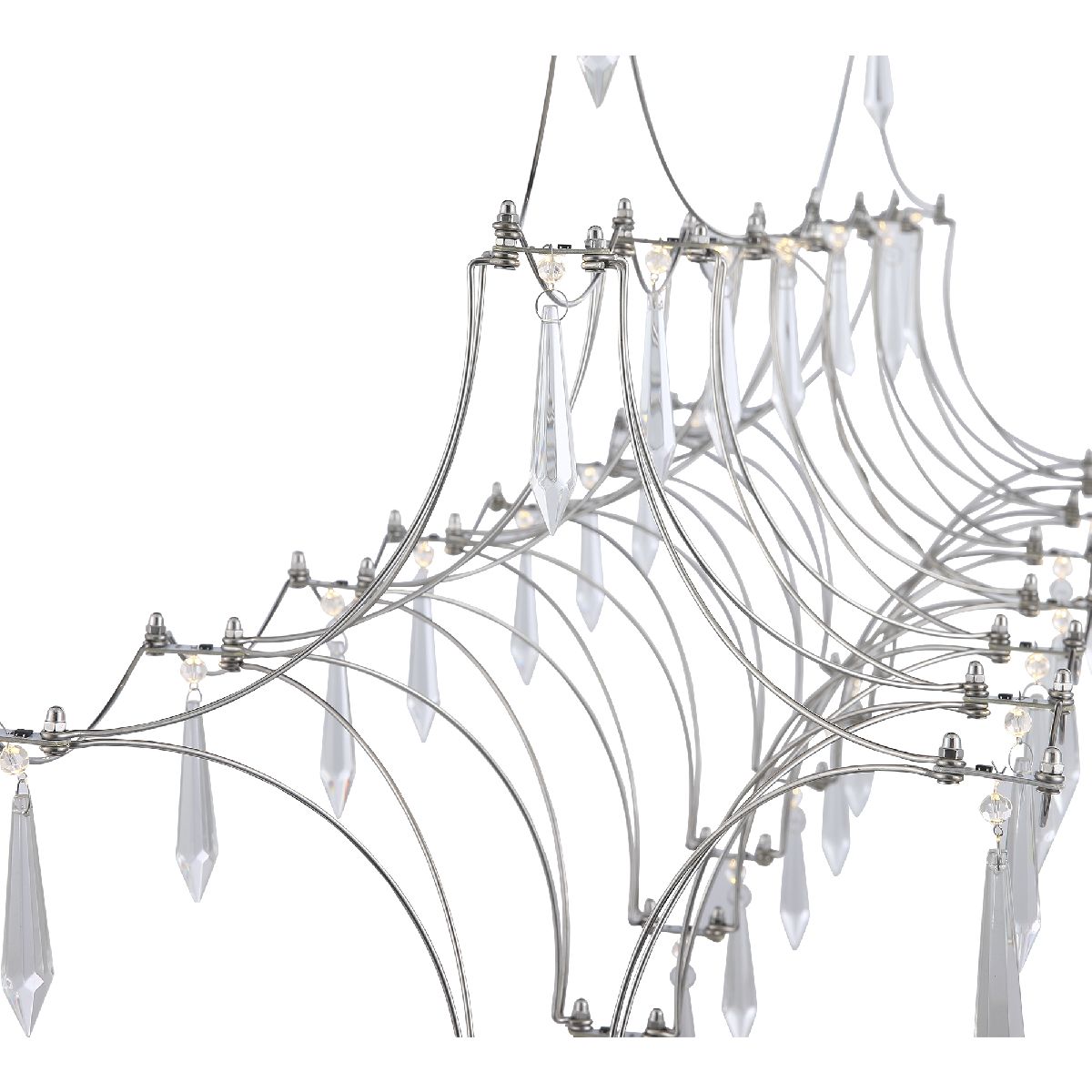 подвесная люстра st luce gravetta sl6603.103.17