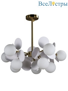 Люстра на штанге Zortes Floret ZRS.01201.10