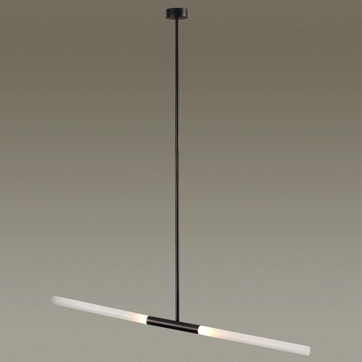 подвесной светильник odeon light hightech soho 4307/2