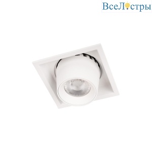 Встраиваемый светильник Loft IT Flash 10319/B White