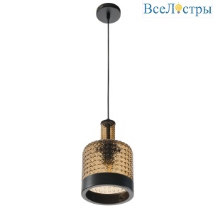 Подвесной светильник Myfar Edwin MR2472-1P