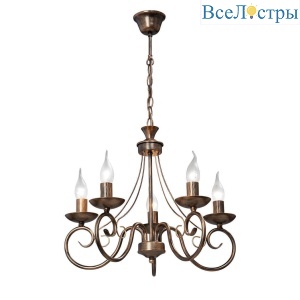 Подвесная люстра Vitaluce V3808-7/5