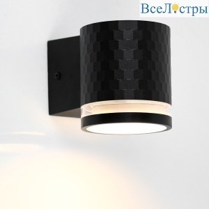 Уличный настенный светильник General GWL-GX53-M-IP65 662277