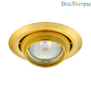 Точечный светильник Kanlux Argus CT-2117-G 308