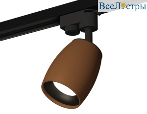 Трековый однофазный светильник Ambrella Light Track System XT1124031 (A2521, C1124, N7011)