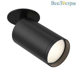 Встраиваемый спот Maytoni Technical Focus S C049CL-U-1B