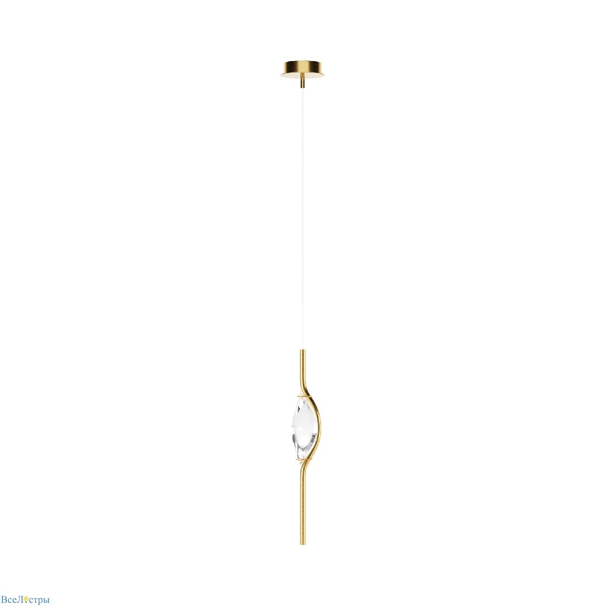 подвесной светильник maytoni foresight mod347pl-l8bs3k