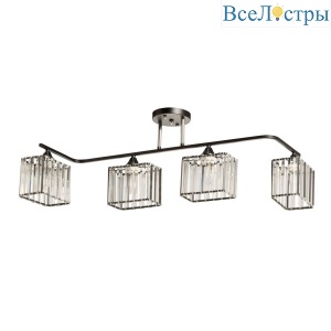 Потолочная люстра De Markt City Акцент 680013604