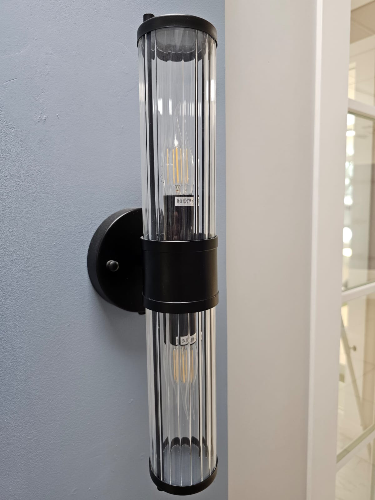 подсветка для зеркал odeon light drops kepa 4944/2w