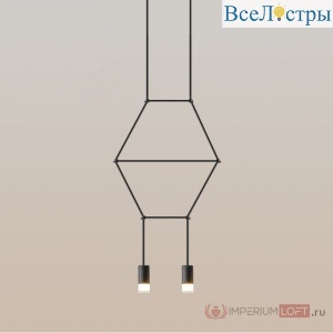 Подвесной светильник ImperiumLoft Via 152907-22