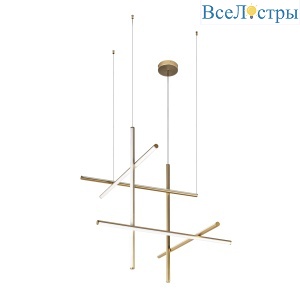 Подвесная люстра Loft IT Coordinates 10393/C