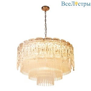 Подвесная люстра Loft IT Florida 10298/800 French gold