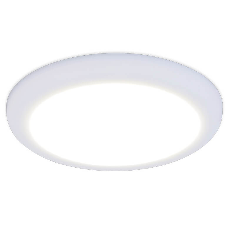 встраиваемый светодиодный светильник ambrella light led downlight dcr313