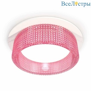 Комплект встраиваемого светильника Ambrella light Techno Spot XC (C8050, N8486) XC8050032