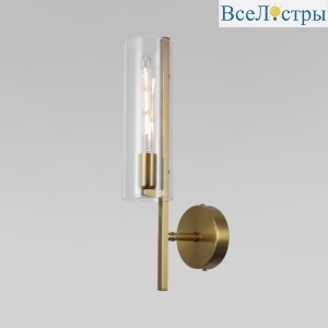 Бра Eurosvet Trompeta 70144/1 латунь a060896