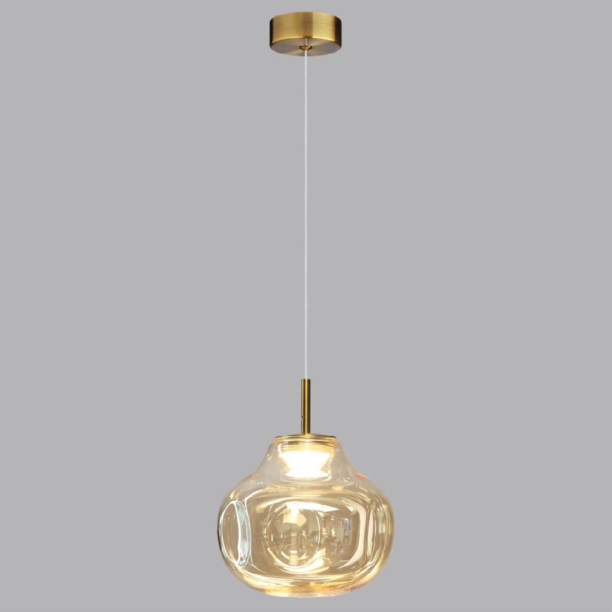 подвесной светильник odeon light pendant vaso 5097/4l