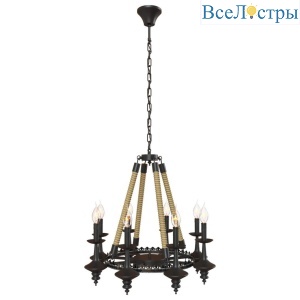 Подвесная люстра LOFT IT Castle Loft1862-8