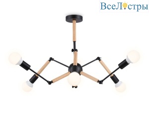 Люстра на штанге Ambrella Light Loft TR80488