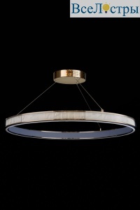 Подвесная люстра Christine LE7702/800 Black Chrome