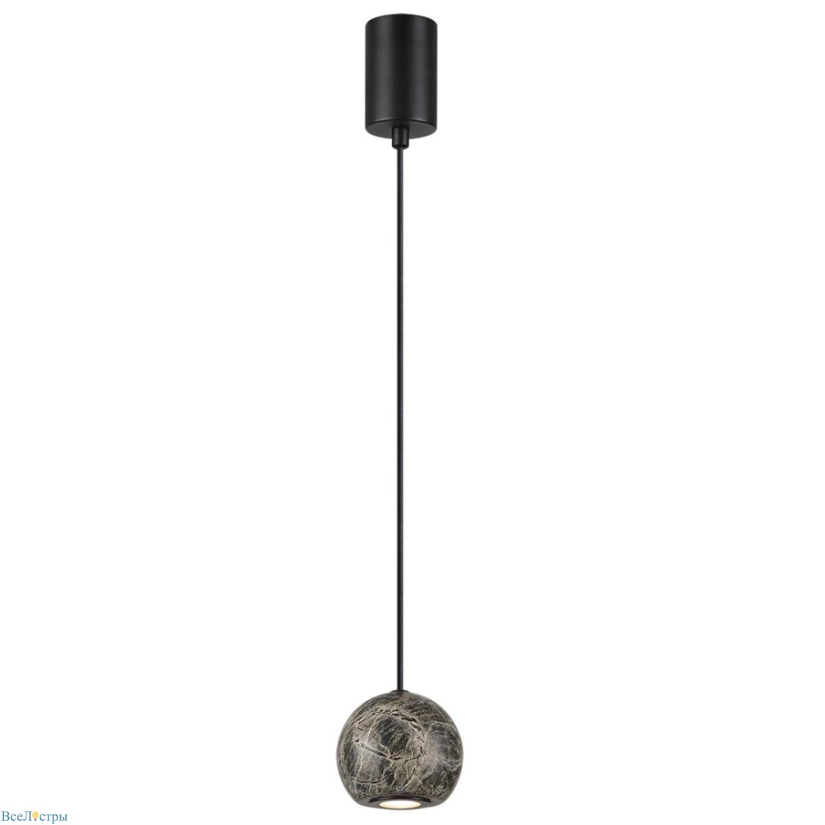 подвесной светильник odeon light midcent dex 7068/5l