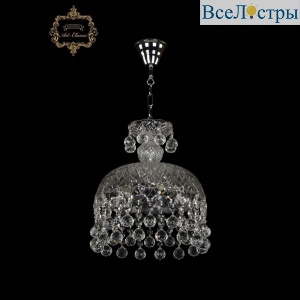 Подвесная люстра Art Classic 14.781.30.Ni.B