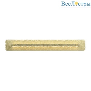 Настенный светодиодный светильник Maytoni Maya P091WL-L13G3K