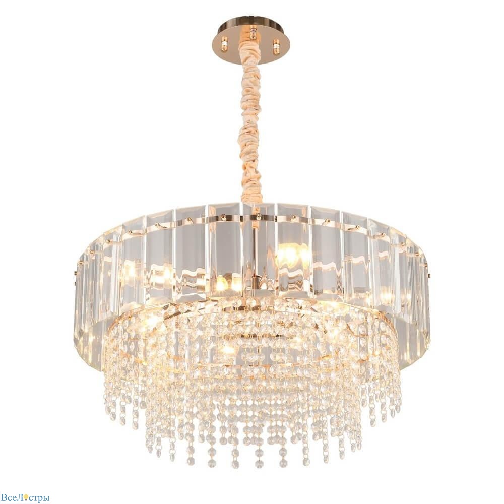 подвесная люстра omnilux oliveri oml-69613-10