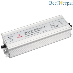 Блок питания Arlight ARPV-24400-A 24V 400W IP67 16,7A 026456(1)