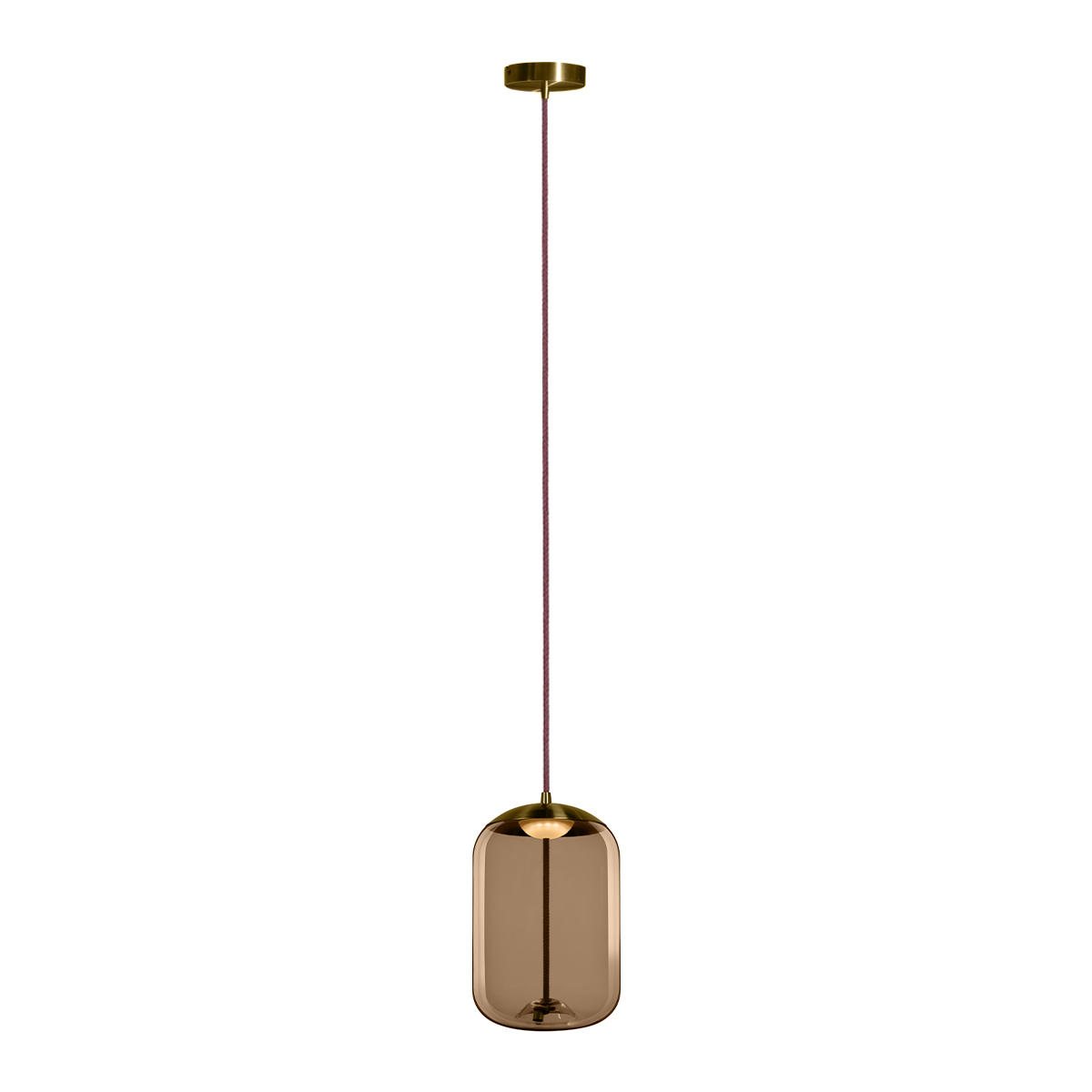 подвесной светильник loft it knot 8135-c mini