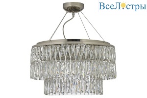 Подвесная люстра Arti Lampadari Elite Acquaro E 1.5.D50.101 NP