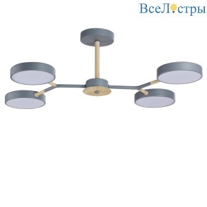 Потолочная светодиодная люстра Lumion Ledio Brad 5651/72CL