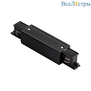 Питание центральное к треку 5040xx-(F)/(R) Lightstar Quattro 504187-FRPS