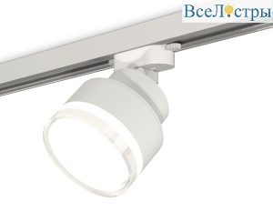 Трековый светильник Ambrella Light Track system (A2524, A2105, C8101, N8399) XT8101028