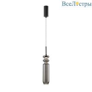 Подвесной светильник Arte Lamp Crystal A2942SP-1BK