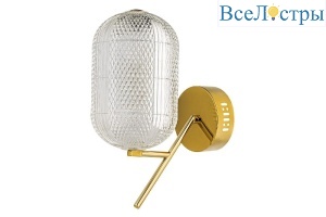 Бра Arti Lampadari Candels L 2.W2 G