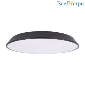 Потолочный светодиодный светильник Loft IT Brim 10226 Black