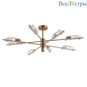 Потолочная люстра Freya Baret FR5420CL-08BS
