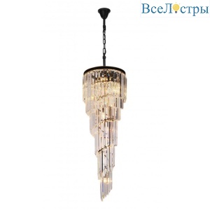 Каскадная люстра Divinare Charlotte 3011/01 SP-11