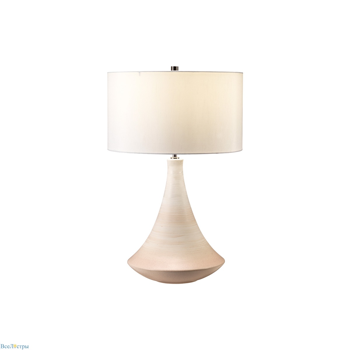 настольная лампа elstead lighting pinner-tl