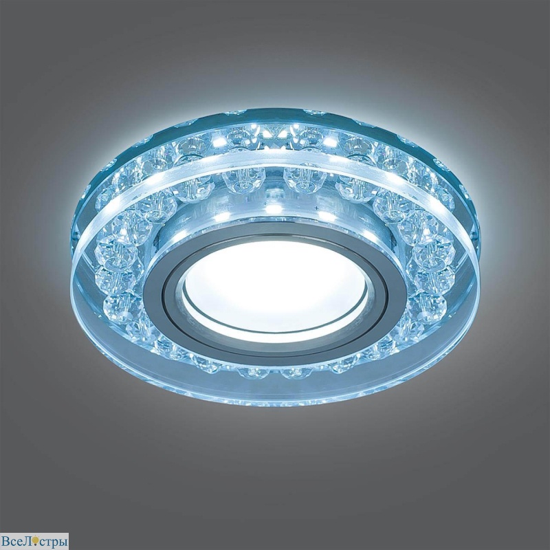 встраиваемый светильник gauss backlight bl045