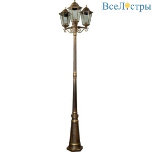 Садово-парковый светильник Feron 6215 11208