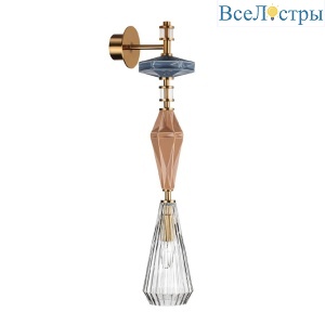 Бра Odeon Light Terra Modern 5414/1WB